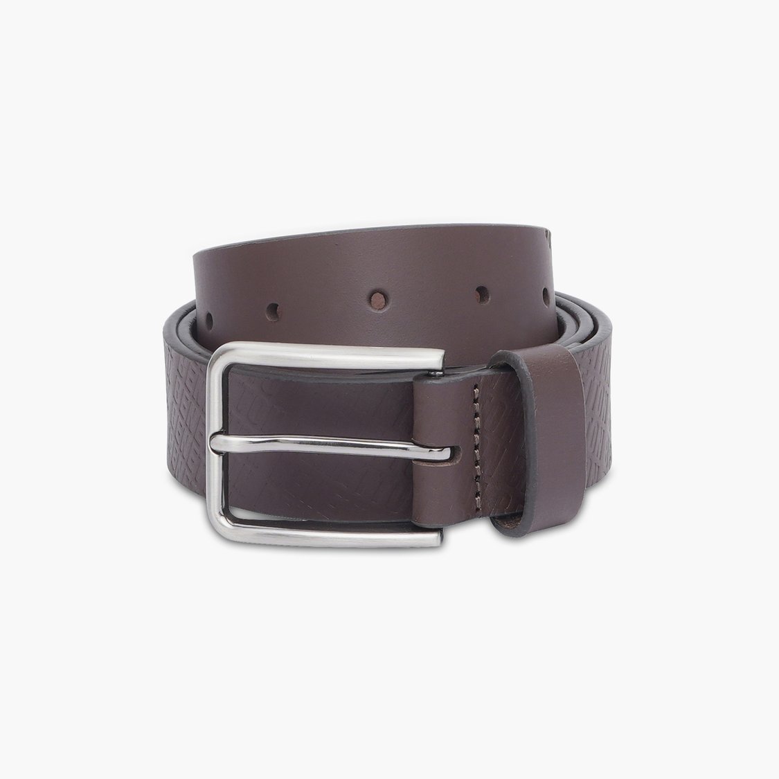 UNITED COLORS OF BENETTON Men Textured Formal Belt