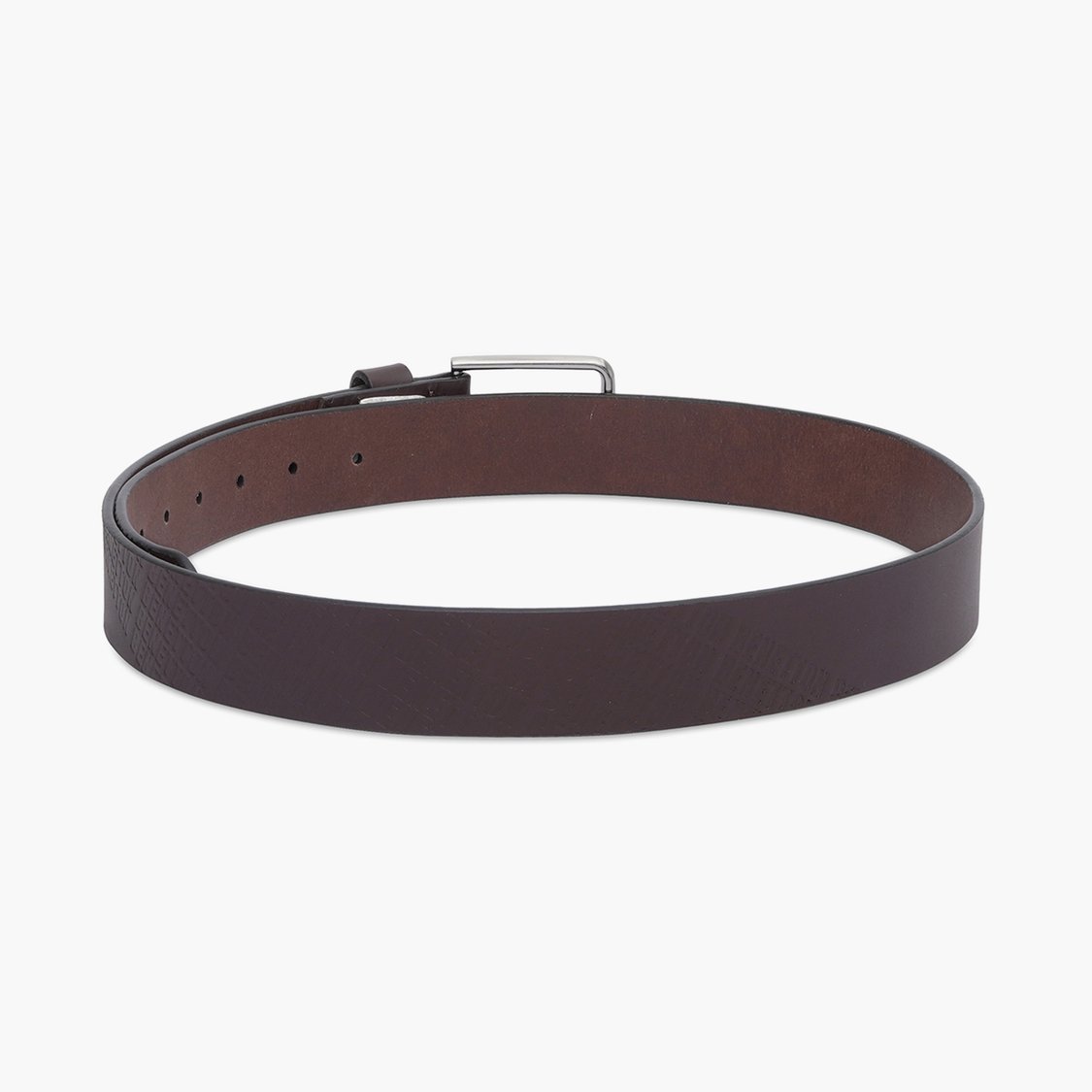 UNITED COLORS OF BENETTON Men Textured Formal Belt