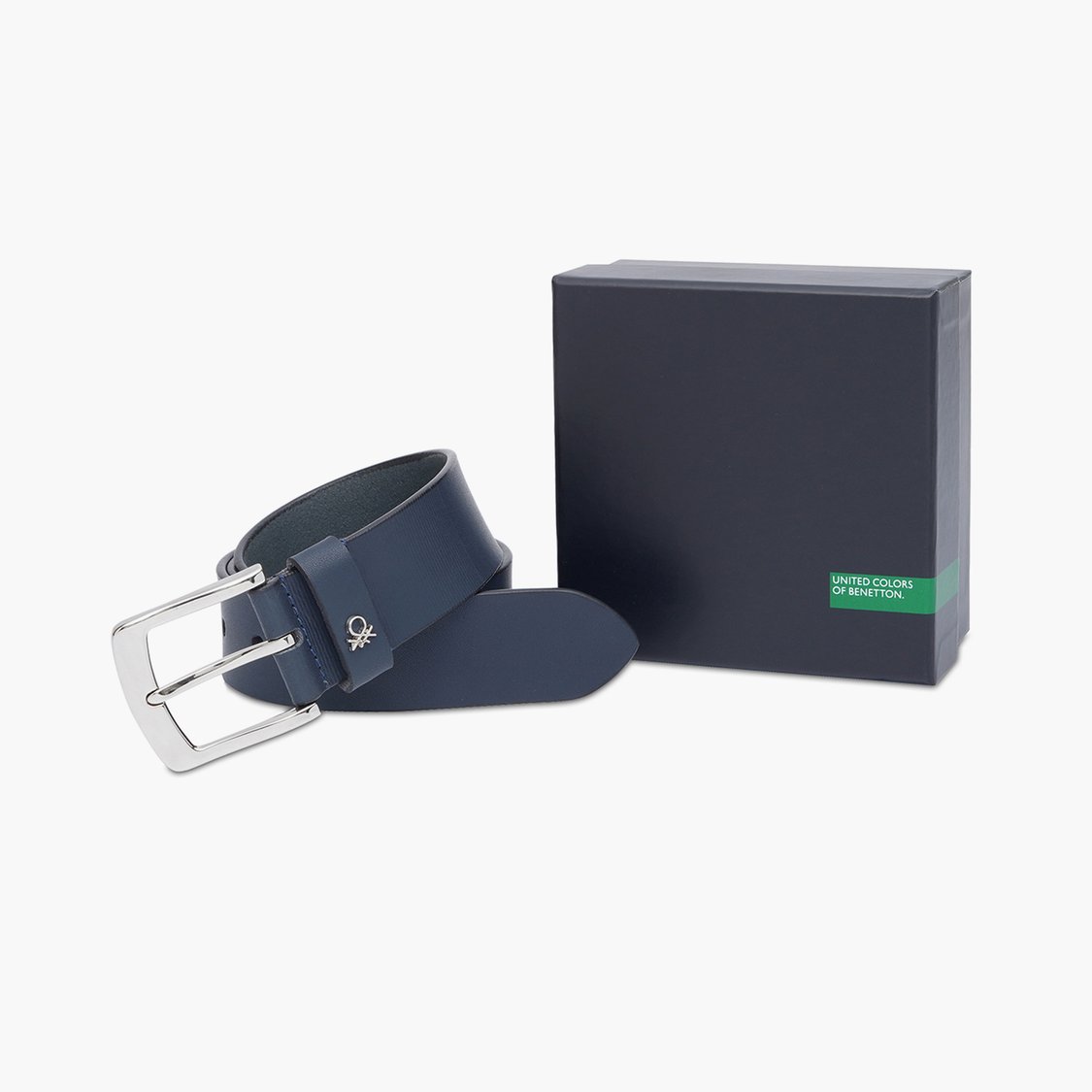 UNITED COLORS OF BENETTON Men Solid Formal Belt