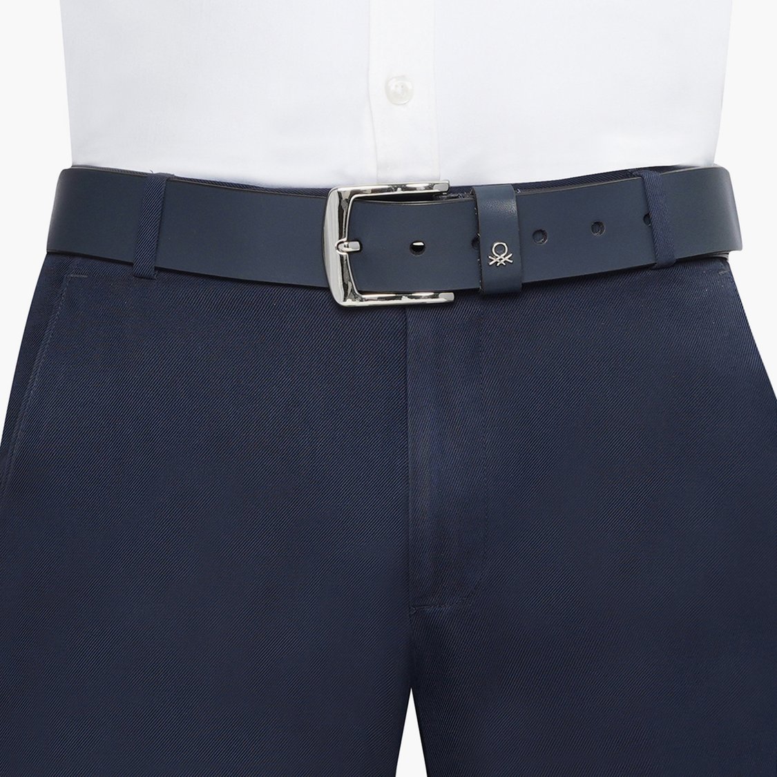 UNITED COLORS OF BENETTON Men Solid Formal Belt