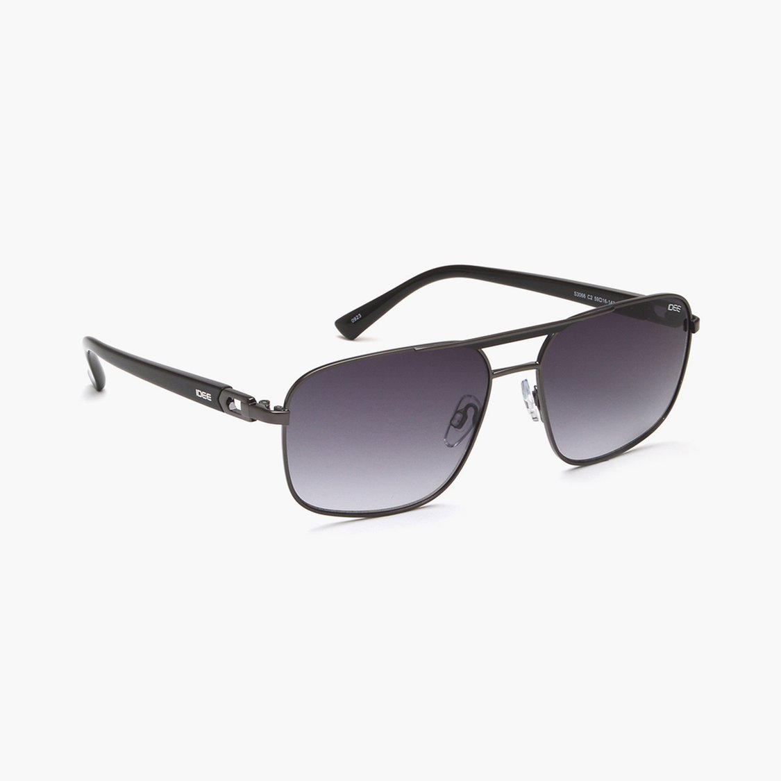 IDEE Men UV-Protected Rectangle Sunglasses - IDS3066C259