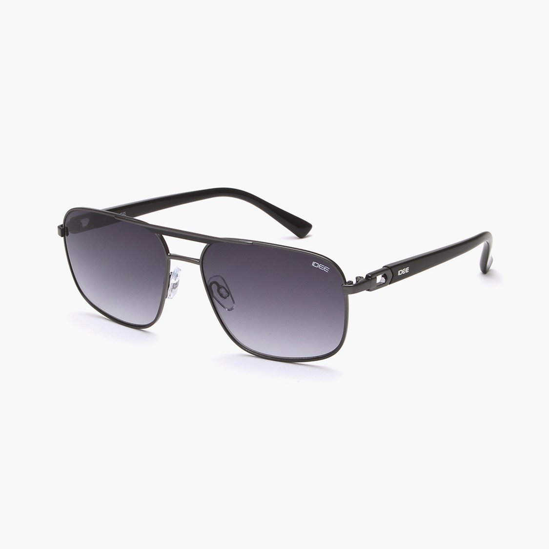 IDEE Men UV-Protected Rectangle Sunglasses - IDS3066C259