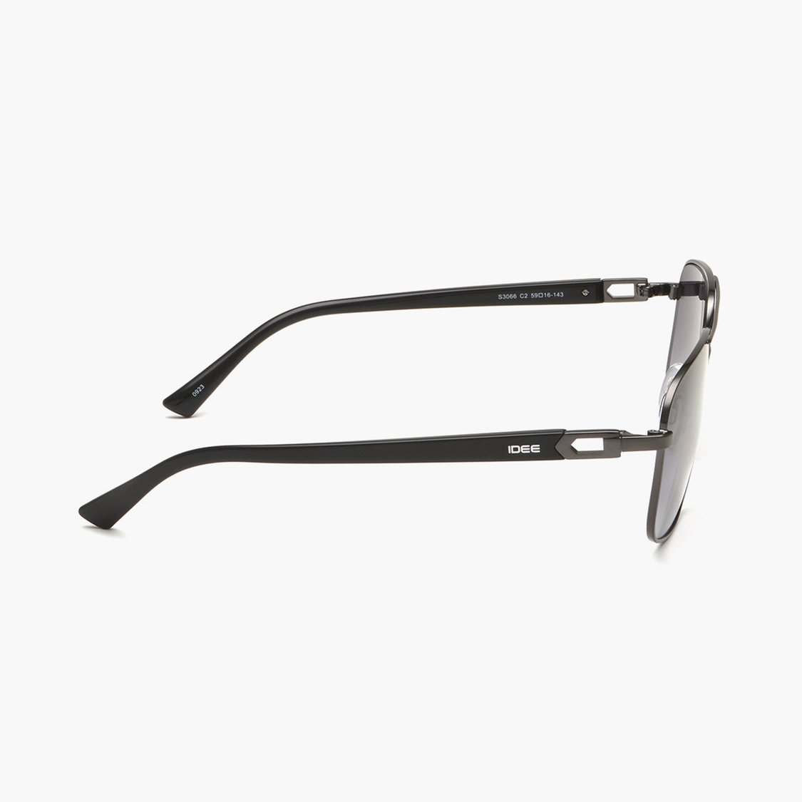 IDEE Men UV-Protected Rectangle Sunglasses - IDS3066C259