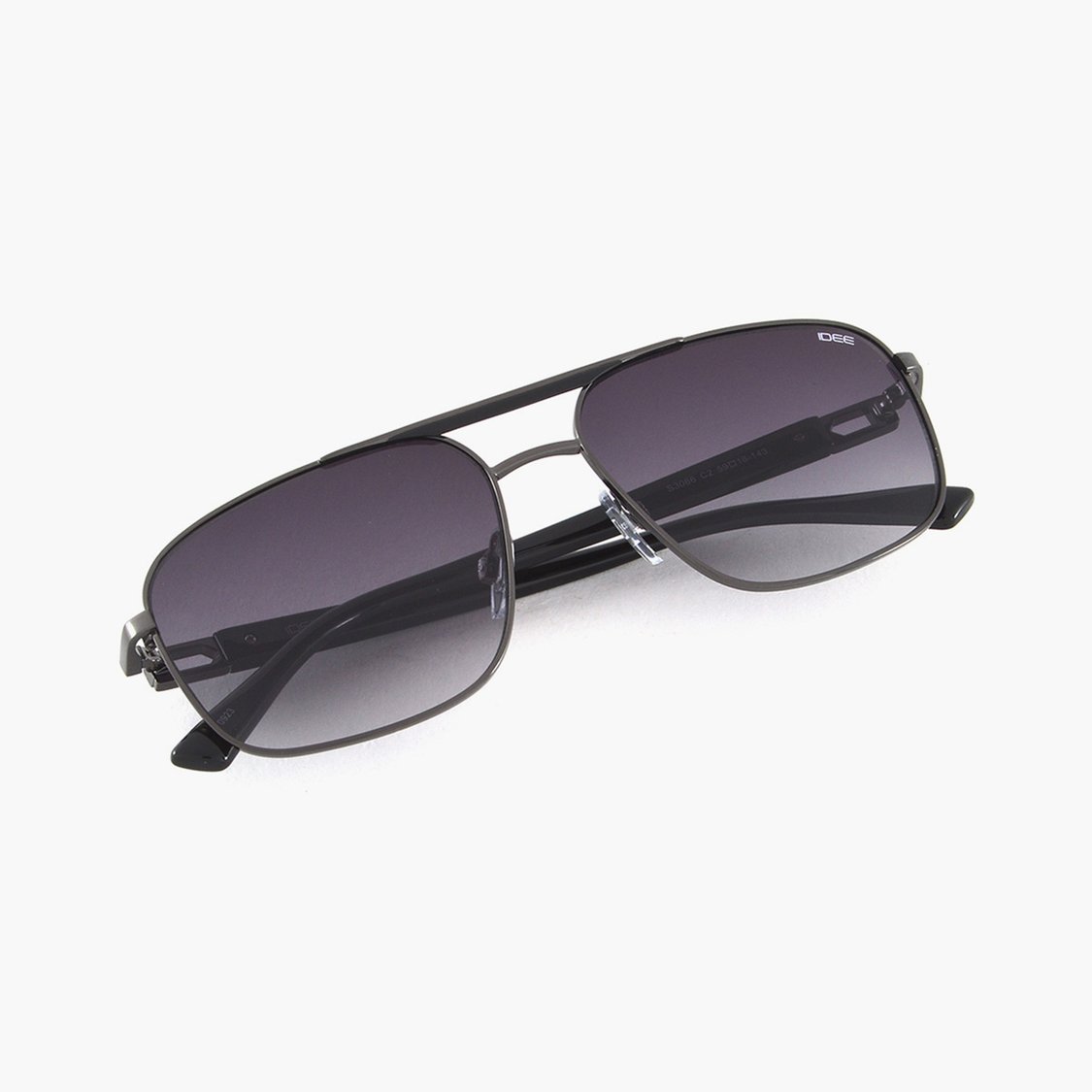 IDEE Men UV-Protected Rectangle Sunglasses - IDS3066C259