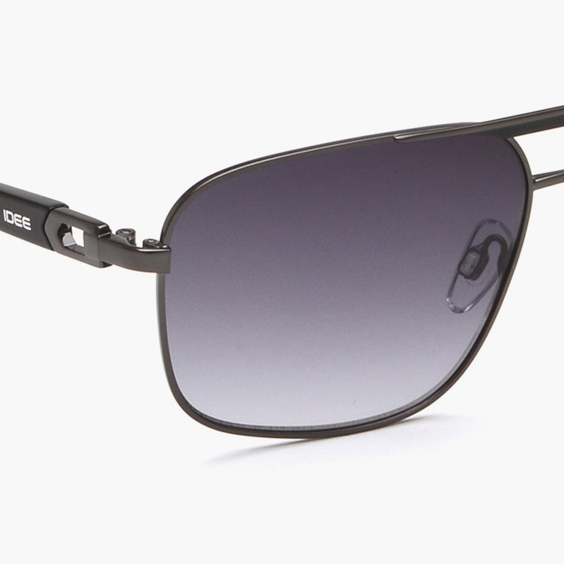 IDEE Men UV-Protected Rectangle Sunglasses - IDS3066C259