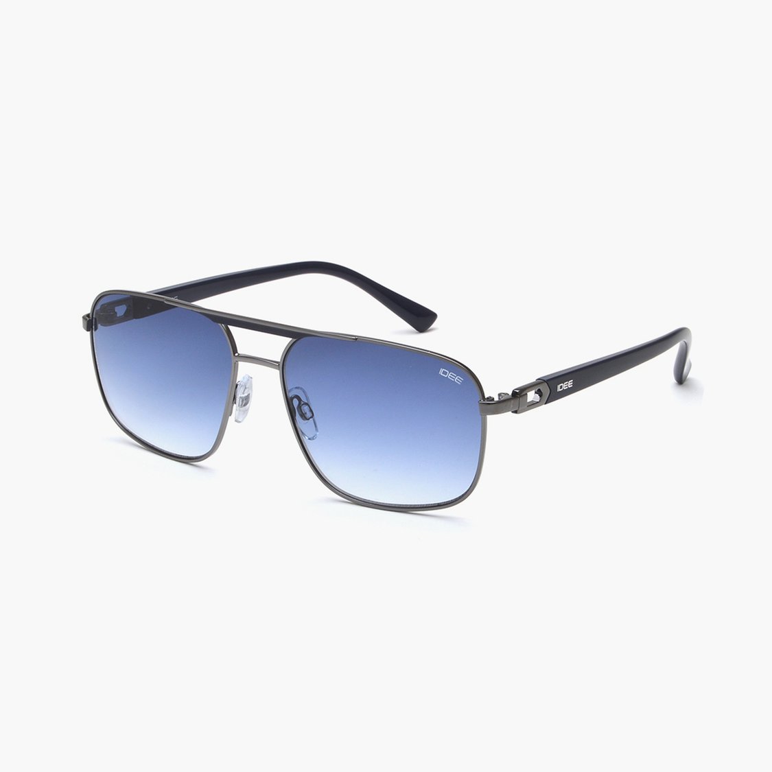 IDEE Men UV Protected Rectangle Sunglasses - IDS3066C359