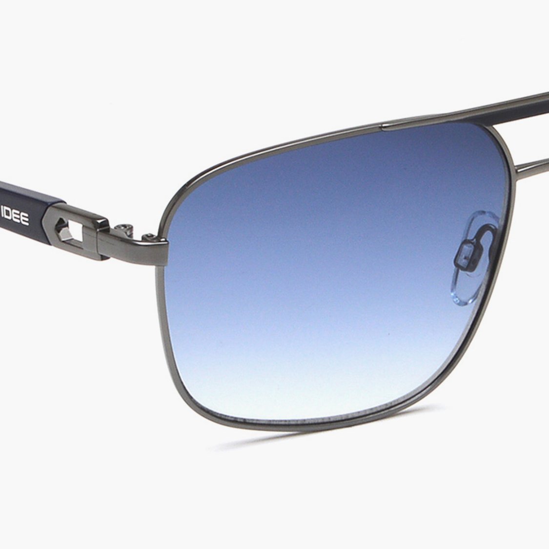 IDEE Men UV Protected Rectangle Sunglasses - IDS3066C359