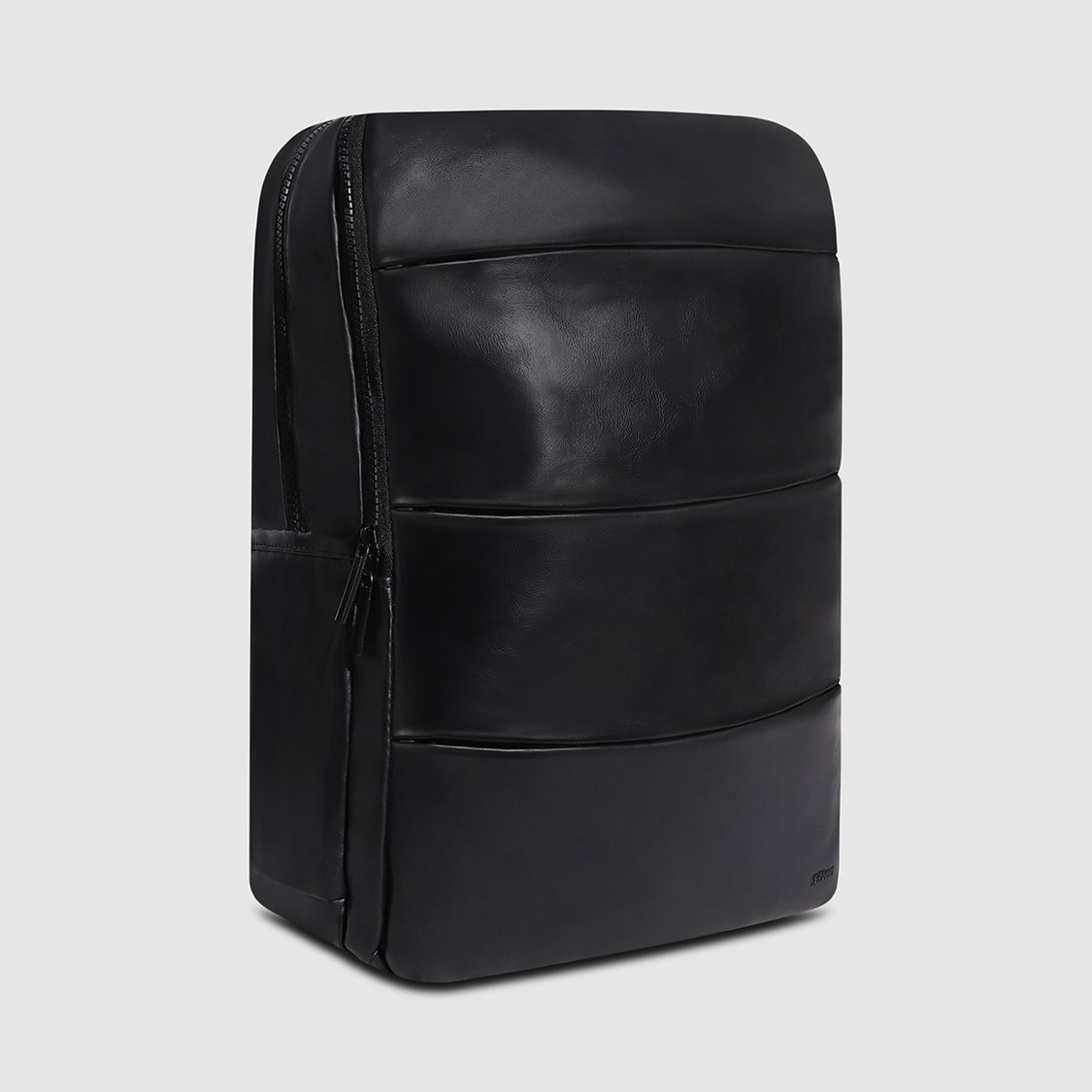 FRENCH ACCENT Everyday Essentials Men Panelled Backpack