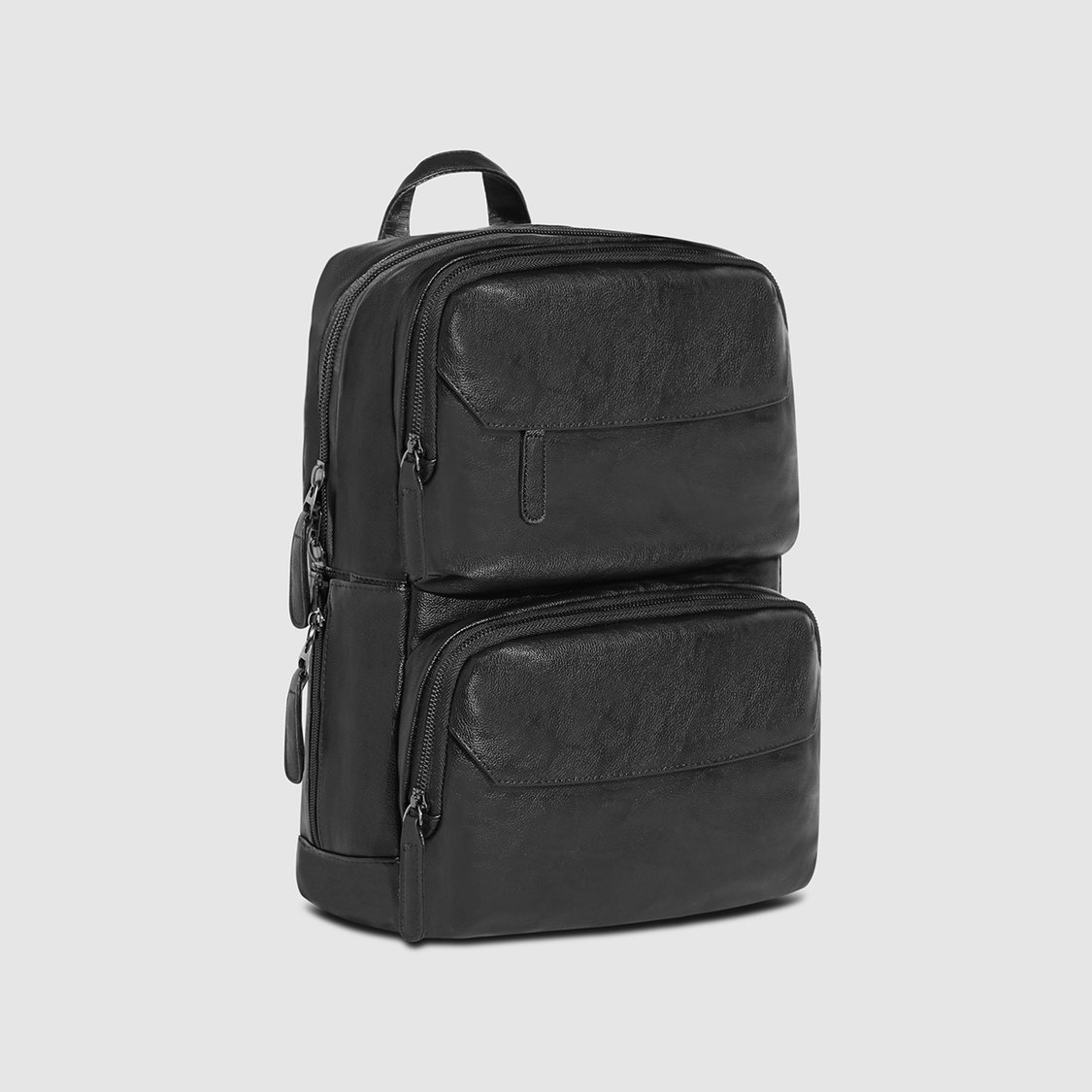 FRENCH ACCENT Men Textured Backpack