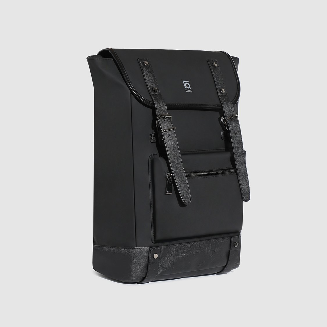 FRENCH ACCENT The Camper Men Solid Backpack