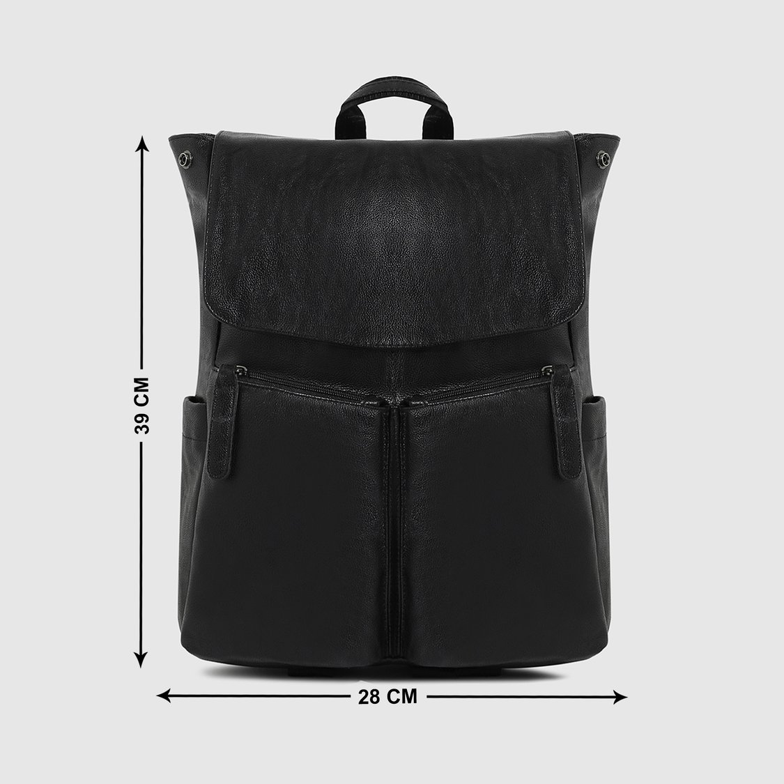 FRENCH ACCENT Nomadic Nebula Men Textured Backpack