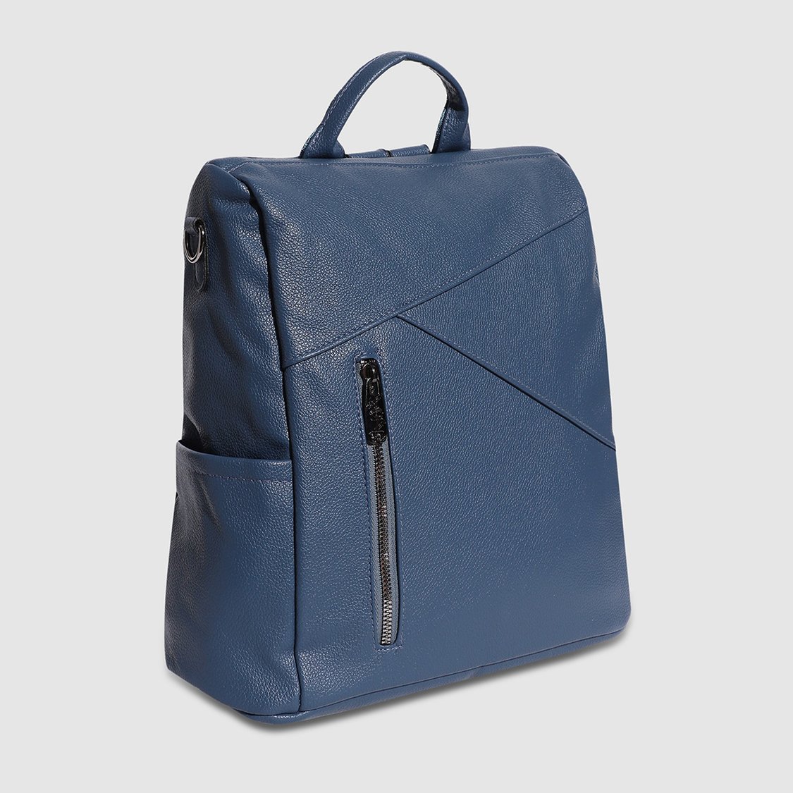 Buy HAUTE SAUCE Women Asymmetric Panel Backpack from Haute Sauce at ...