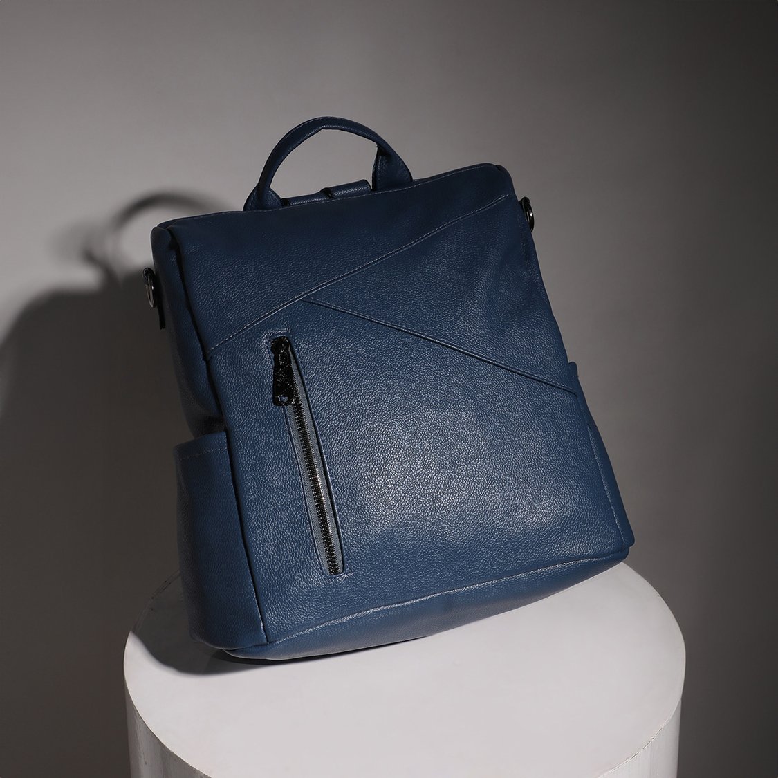 Buy HAUTE SAUCE Women Asymmetric Panel Backpack from Haute Sauce at ...
