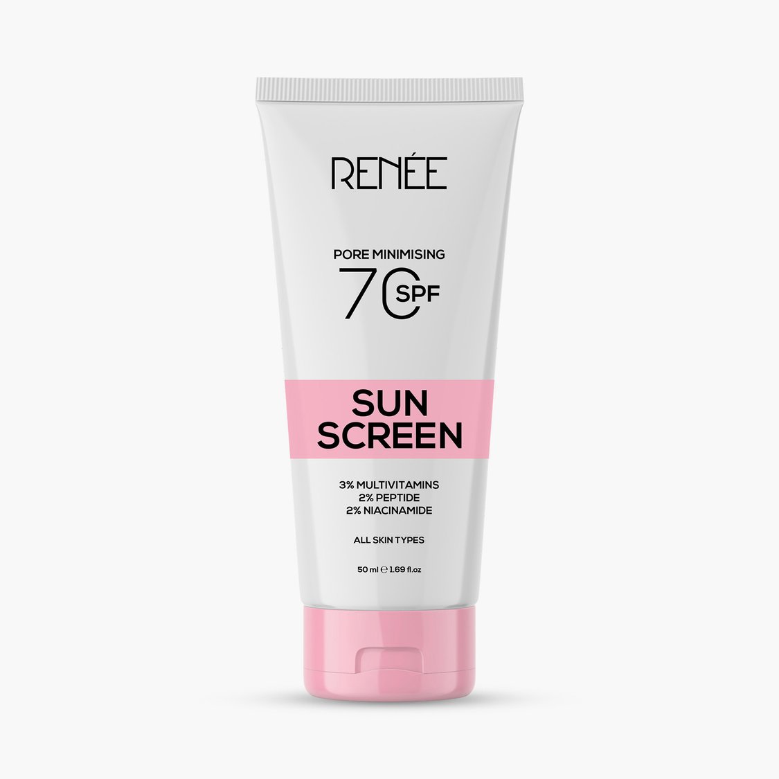 RENEE Pore Minimising Sunscreen SPF 70 - 50ml