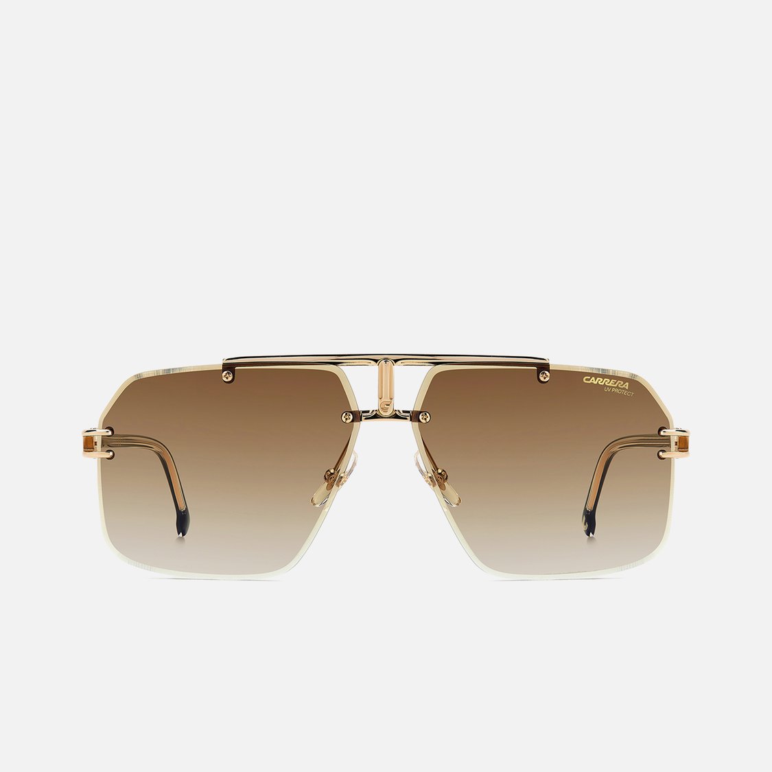 Buy CARRERA Men UV-Protected Square Sunglasses CAR1054-S-2M2