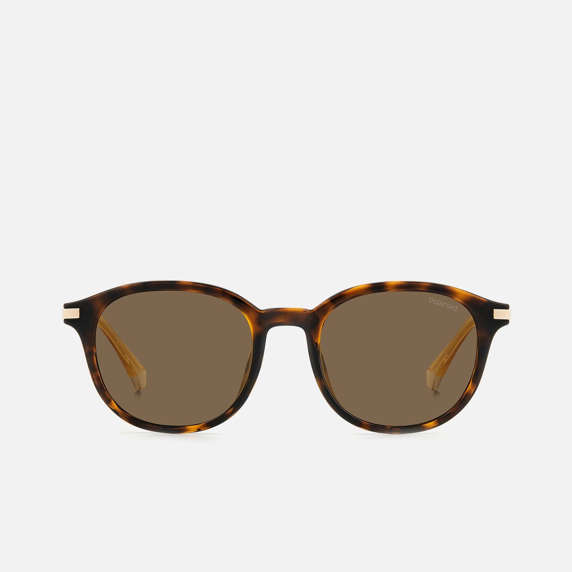 Buy POLAROID Men Polarized Round Sunglasses - PLD-4148-G-S-X  display picture 3