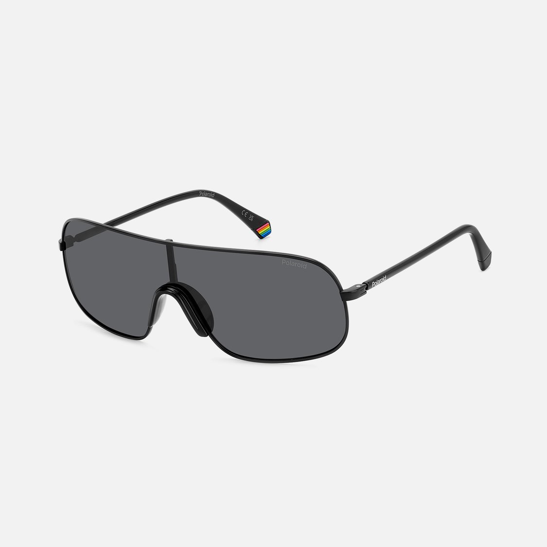 Buy POLAROID Men Polarized Sporty Sunglasses PLD-6222-S-003 from