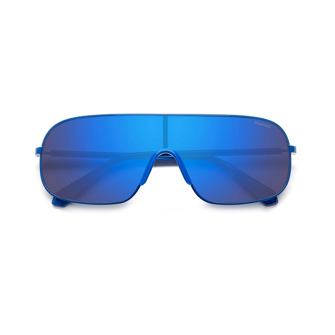 Polaroid PLD 8014/S Sunglasses - Unisex Oval Frames With Polarized Lenses & UV Protection