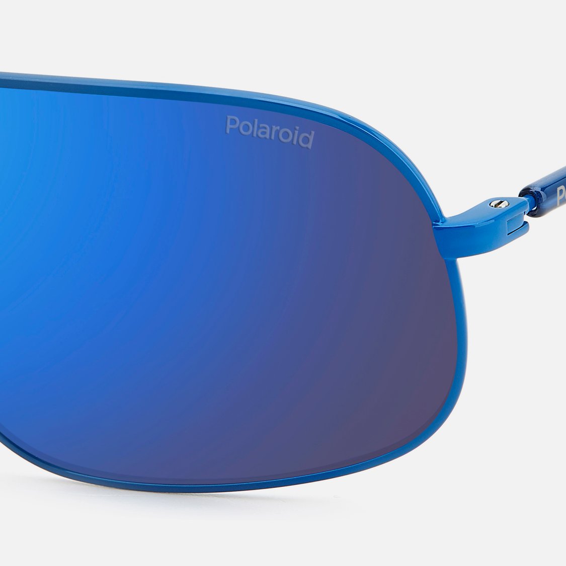 Buy POLAROID Men Polarized Sporty Sunglasses PLD-6222-S-PJP from