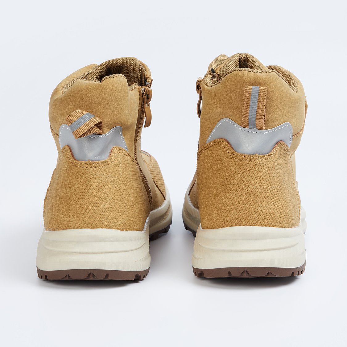 FAME FOREVER Boys Solid Ankle Boots