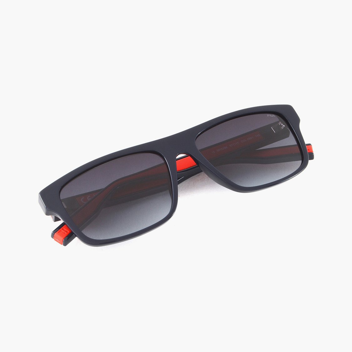FILA Men UV-Protected Wayfarer Sunglasses - SFI525K57991