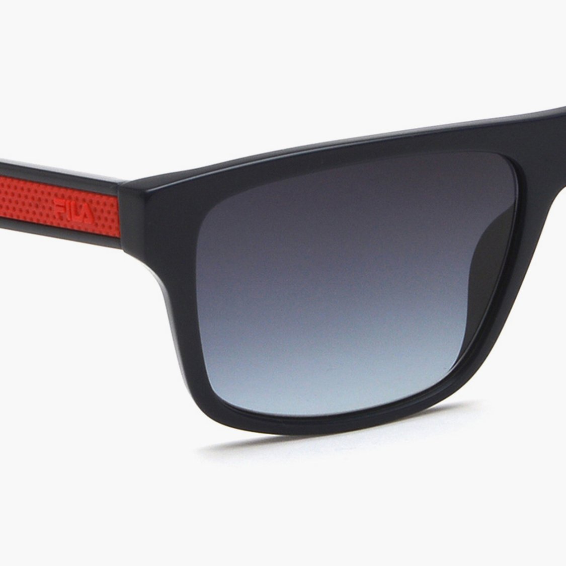 FILA Men UV-Protected Wayfarer Sunglasses - SFI525K57991