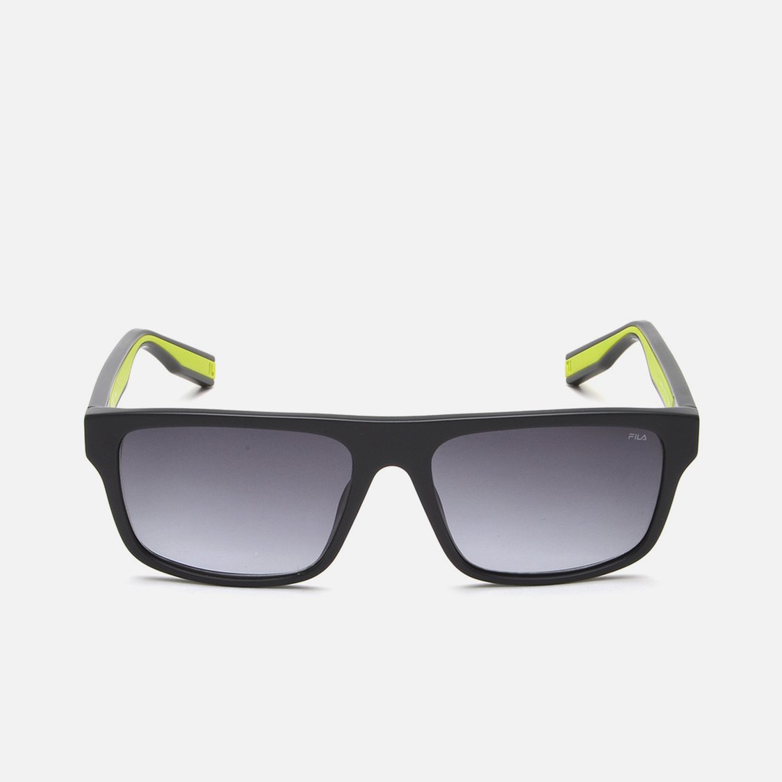 FILA Men UV-Protected Wayfarer Sunglasses - SFI525K57AAU