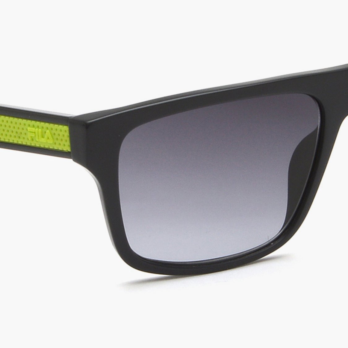 FILA Men UV-Protected Wayfarer Sunglasses - SFI525K57AAU