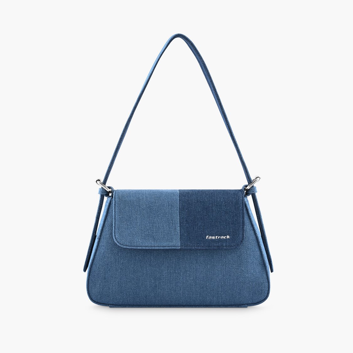 Buy FASTRACK Colourblock Shoulder Bag from Fastrack at just INR 2295.0