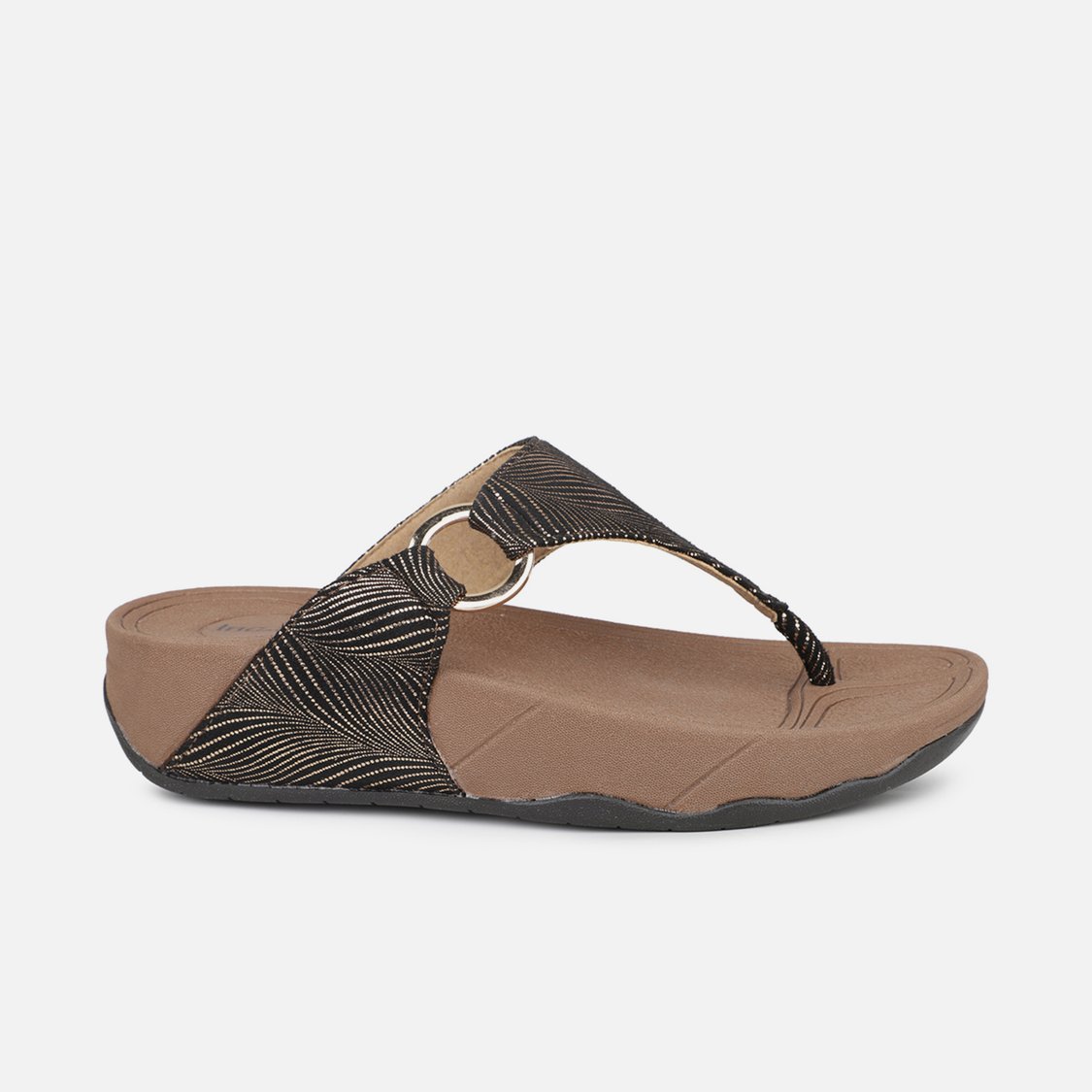 Buy Embellished Flatform Heels from at just INR