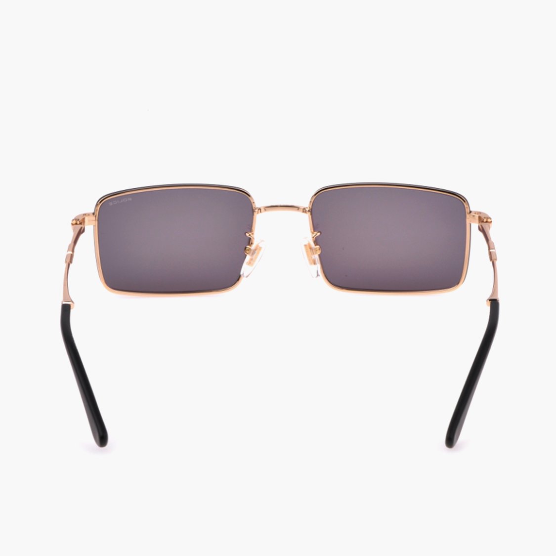 POLICE UV Protected Rectangle Sunglasses - SPLL85K54302