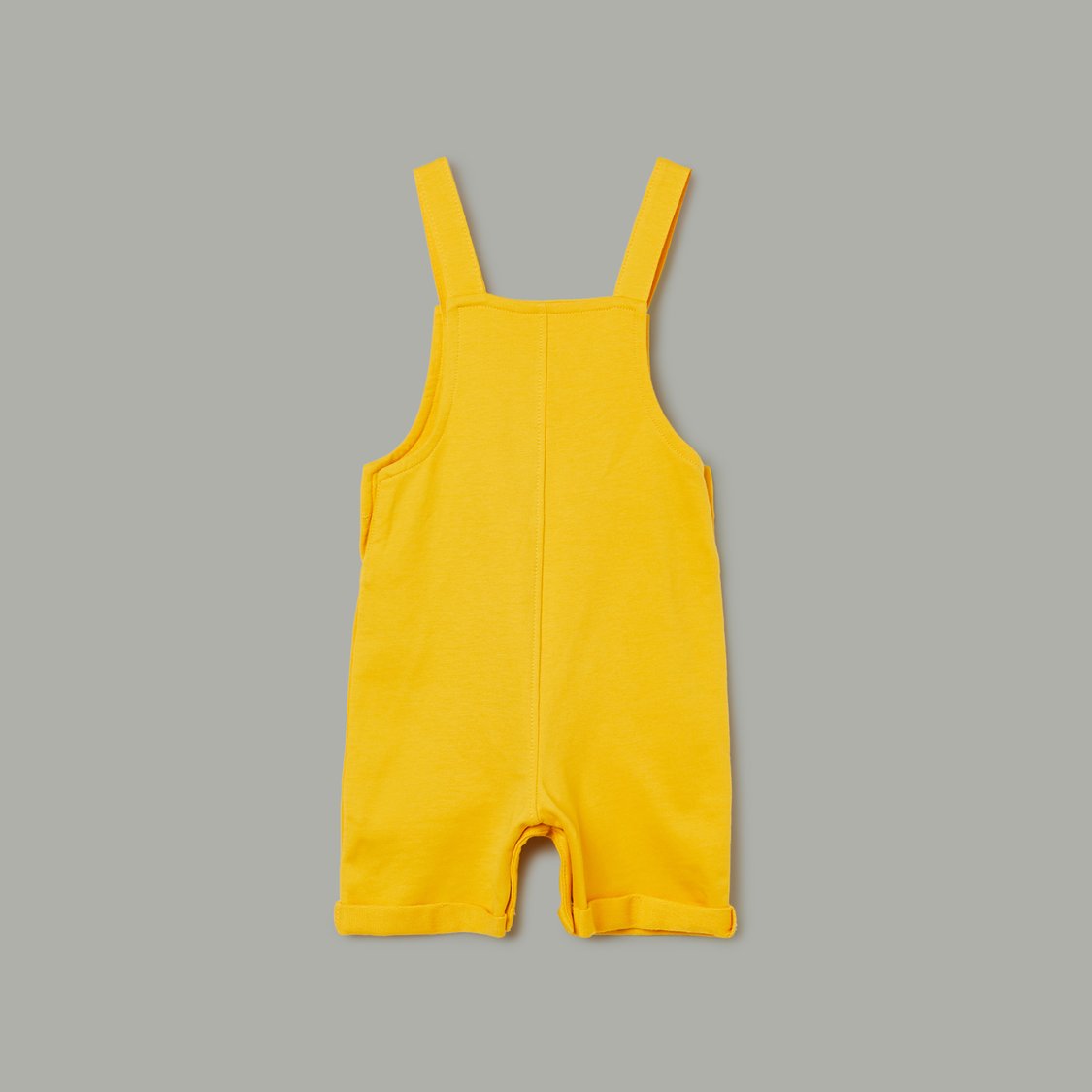 JUNIORS The Lion King Print Dungaree with T-shirt