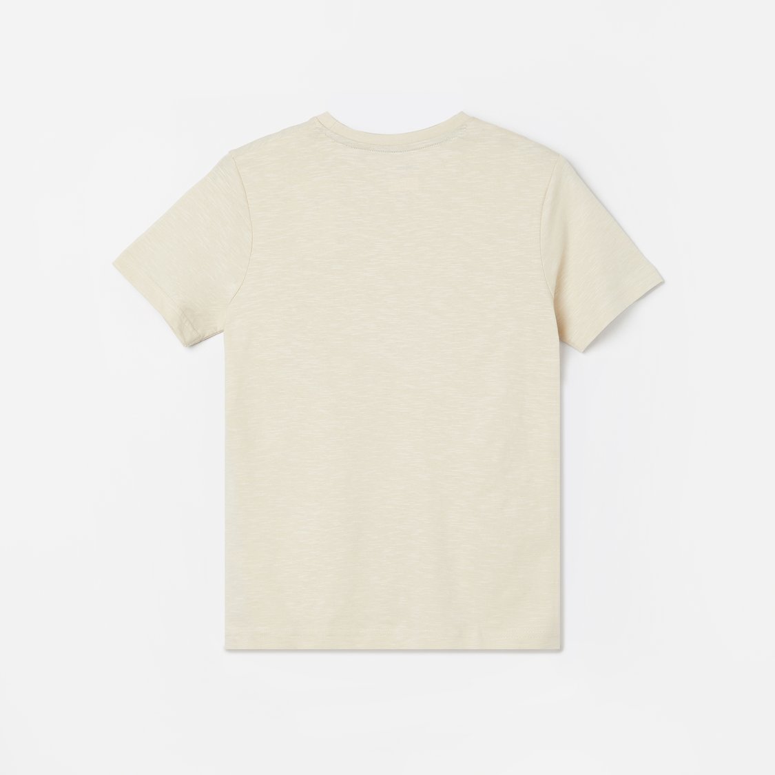 FAME FOREVER Boys Hulk Printed T-shirt