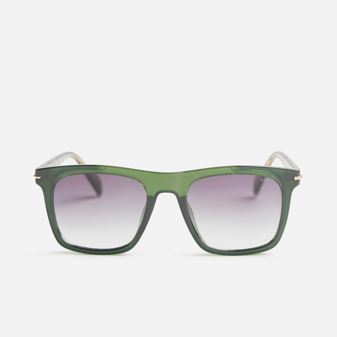 OPIUM UV Protected Square Sunglasses - OP-10221-C05-52