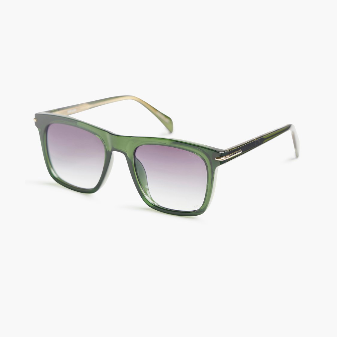 OPIUM UV Protected Square Sunglasses - OP-10221-C05-52