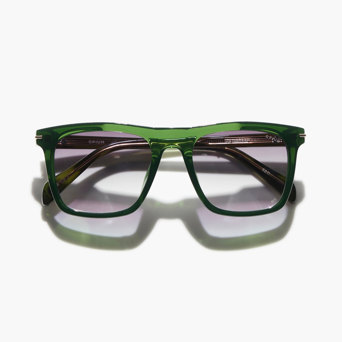 OPIUM UV Protected Square Sunglasses - OP-10221-C05-52