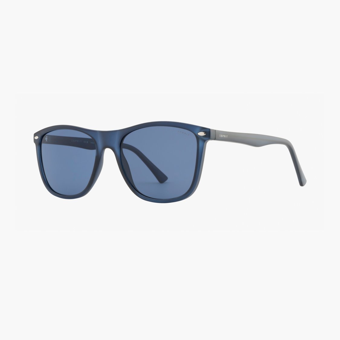 ESPRIT Men UV-Protected Wayfarer Sunglasses - ET-39223-507-55