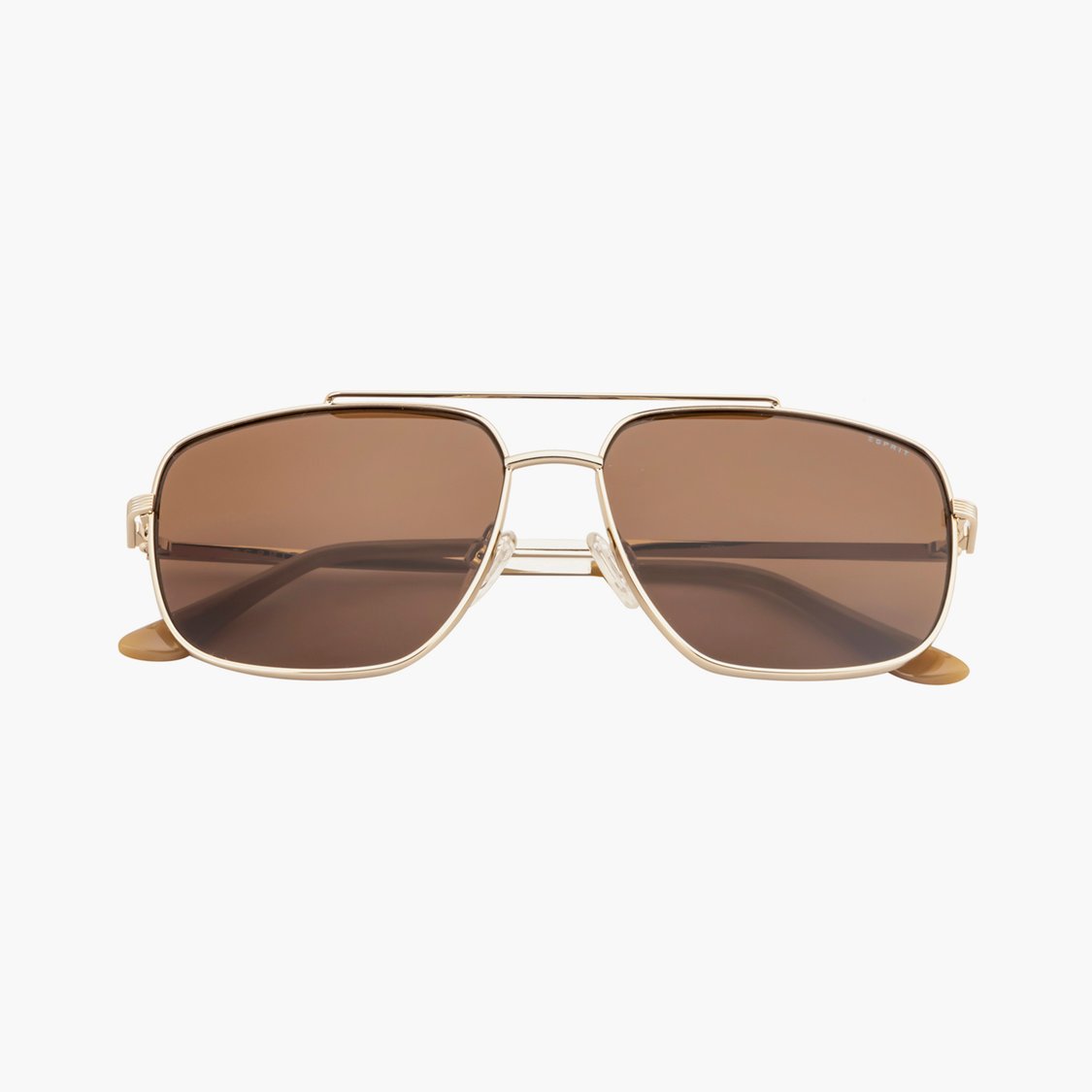 ESPRIT Men UV-Protected Square Sunglasses - ET-39244-535-58