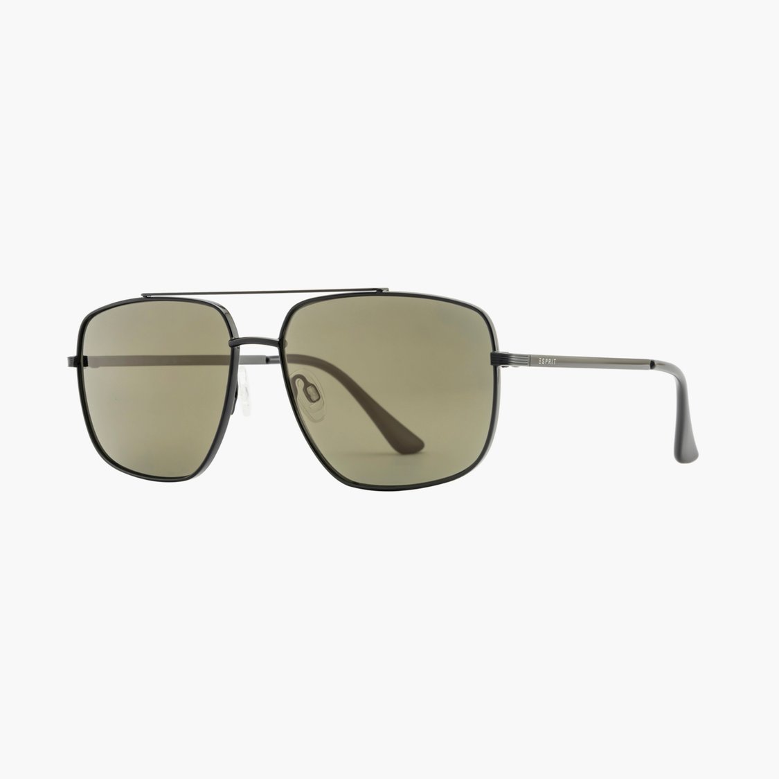 ESPRIT Men UV-Protected Square Sunglasses - ET-39244-538-58