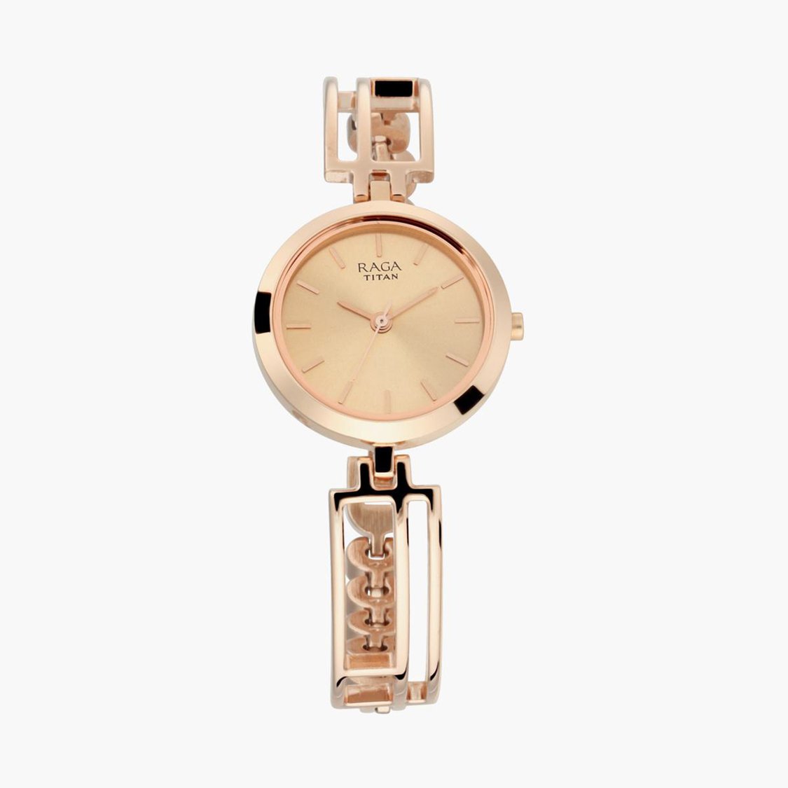 Buy TITAN Raga Viva Women Analog Watch NS2622WM01 from Titan at
