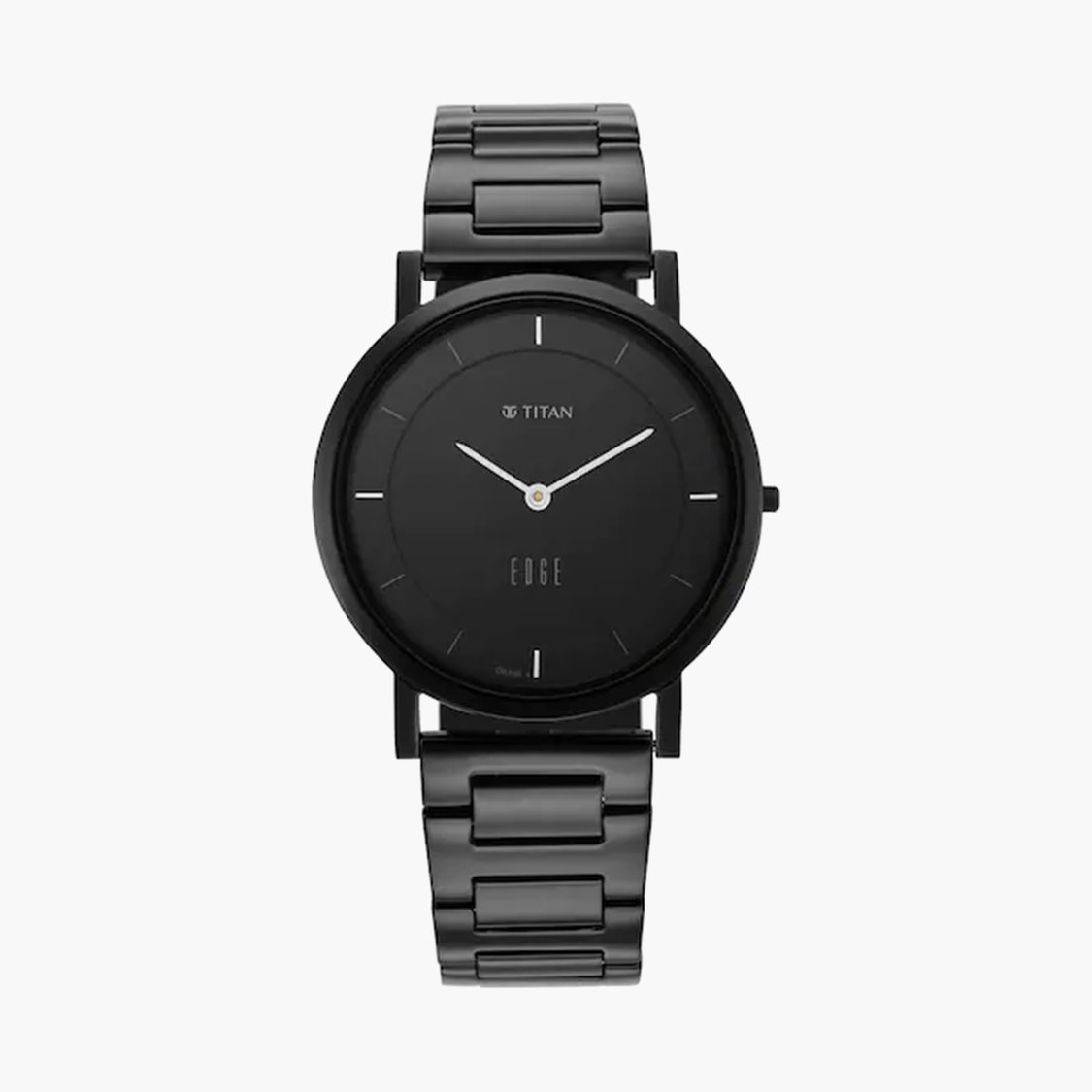 Buy TITAN Edge Men Analog Watch NS1595NM01 from Titan at just INR 18995.0