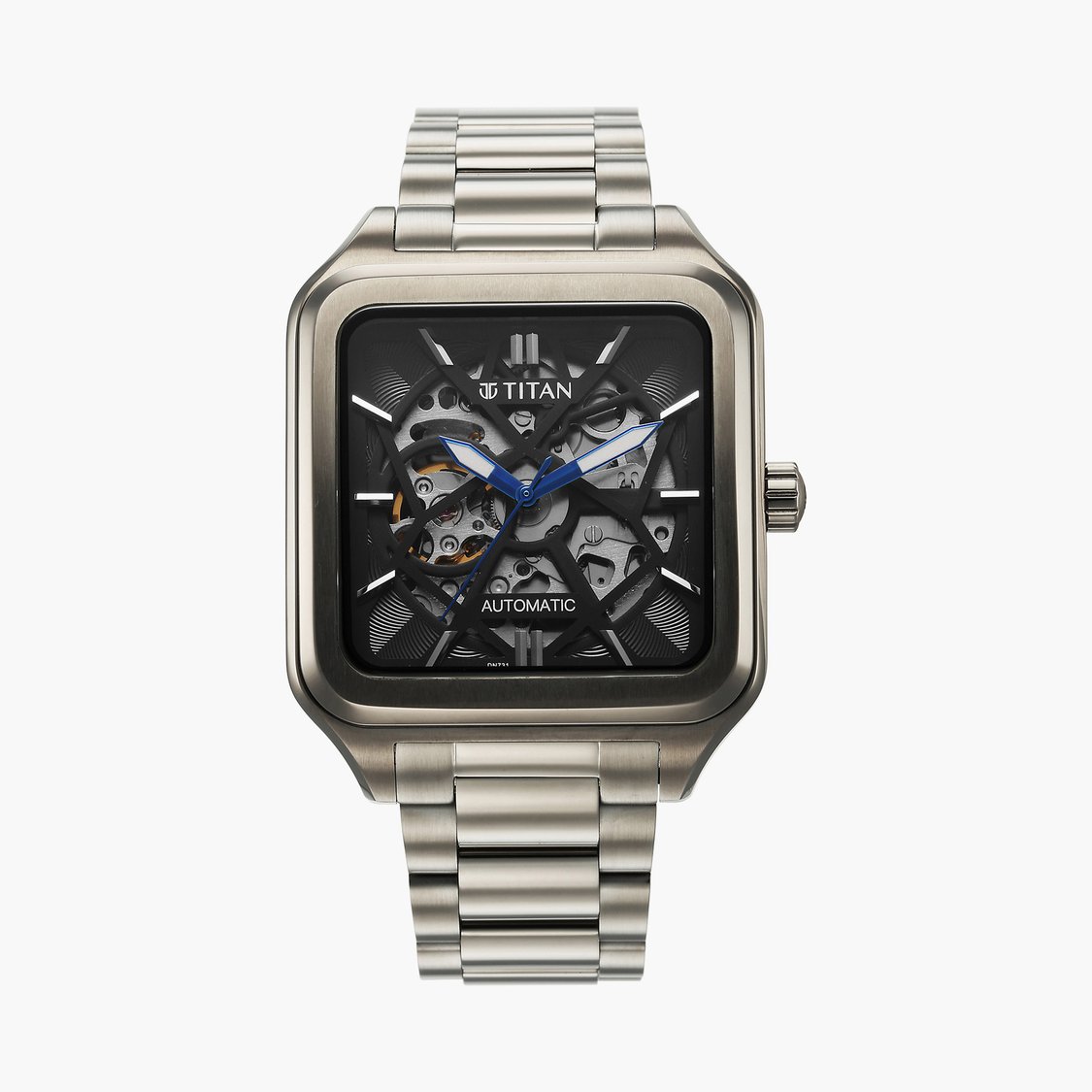 TITAN Automatics Men Automatic Watch - NS90162QM01