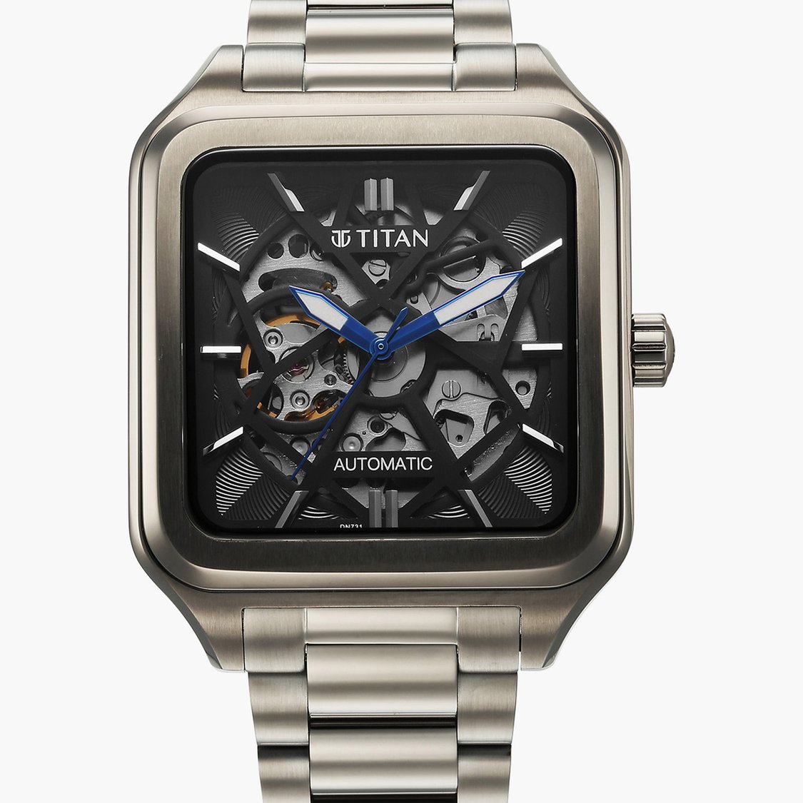 TITAN Automatics Men Automatic Watch - NS90162QM01