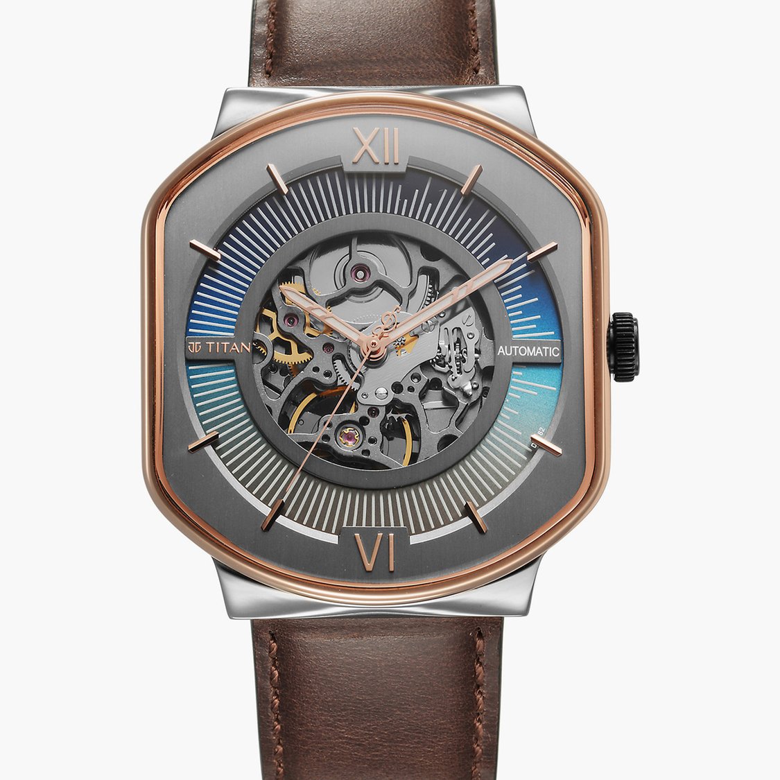 TITAN Techno Beats Men Automatic Watch - NS1893KL01