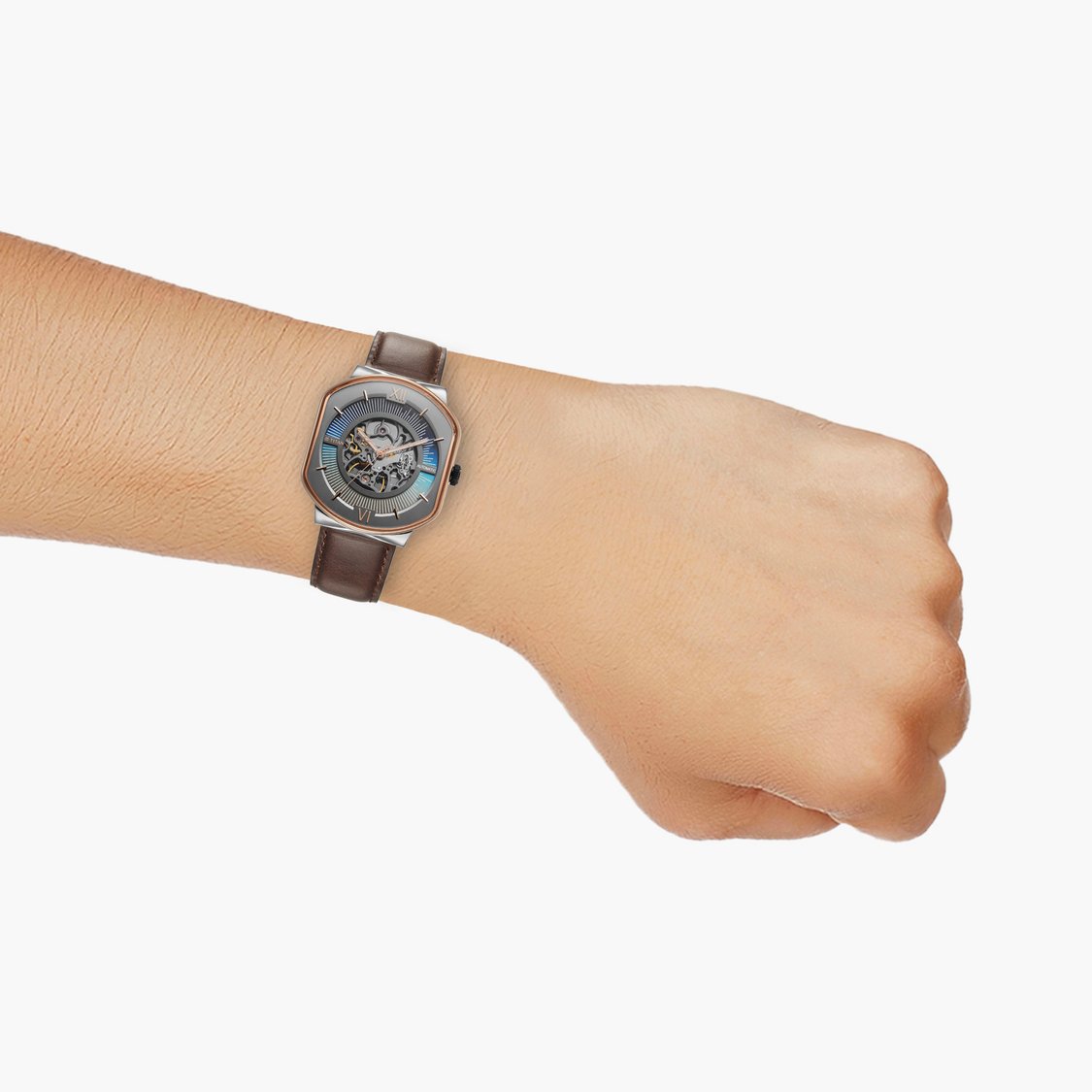 TITAN Techno Beats Men Automatic Watch - NS1893KL01