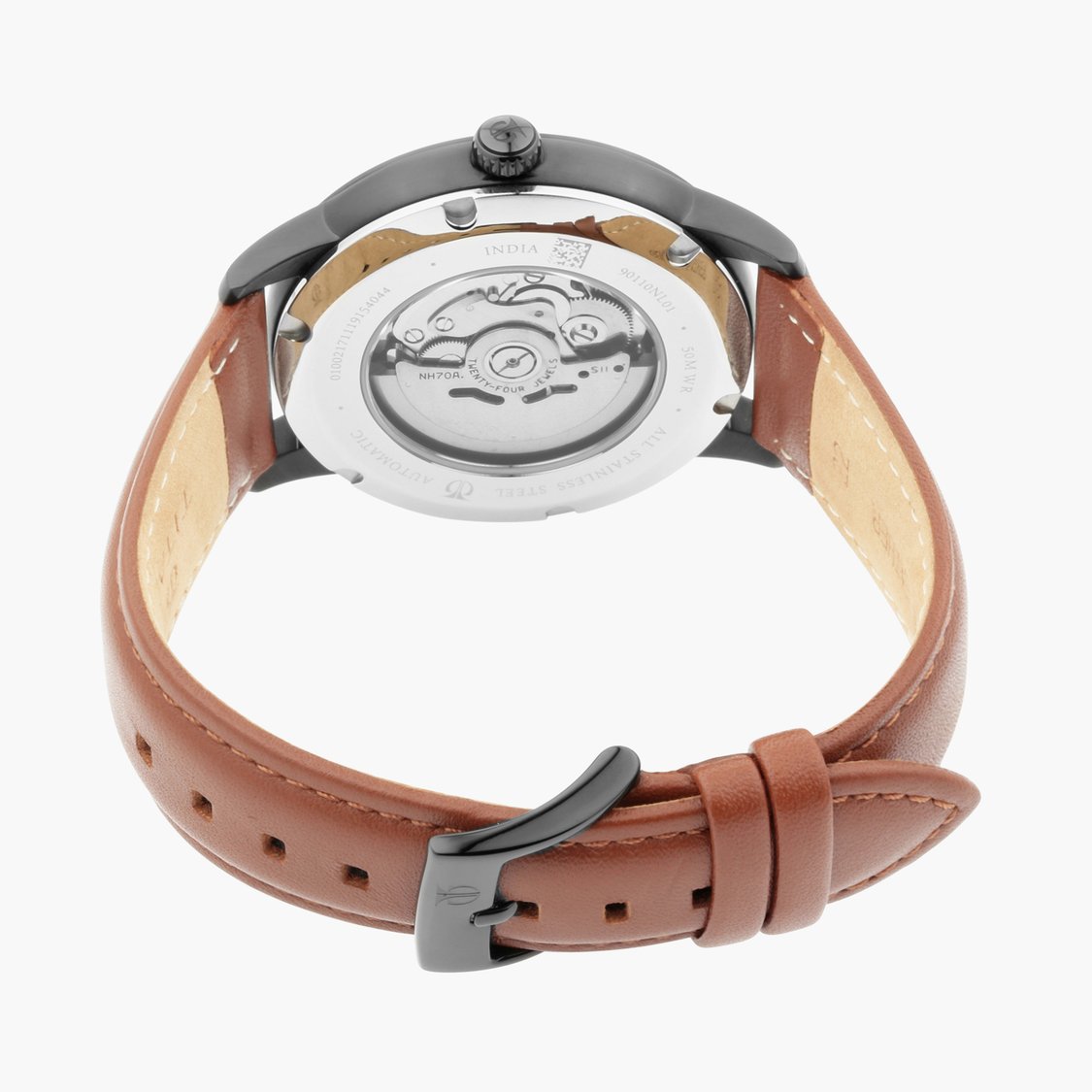 TITAN Men Automatic Watch - NS90110NL01