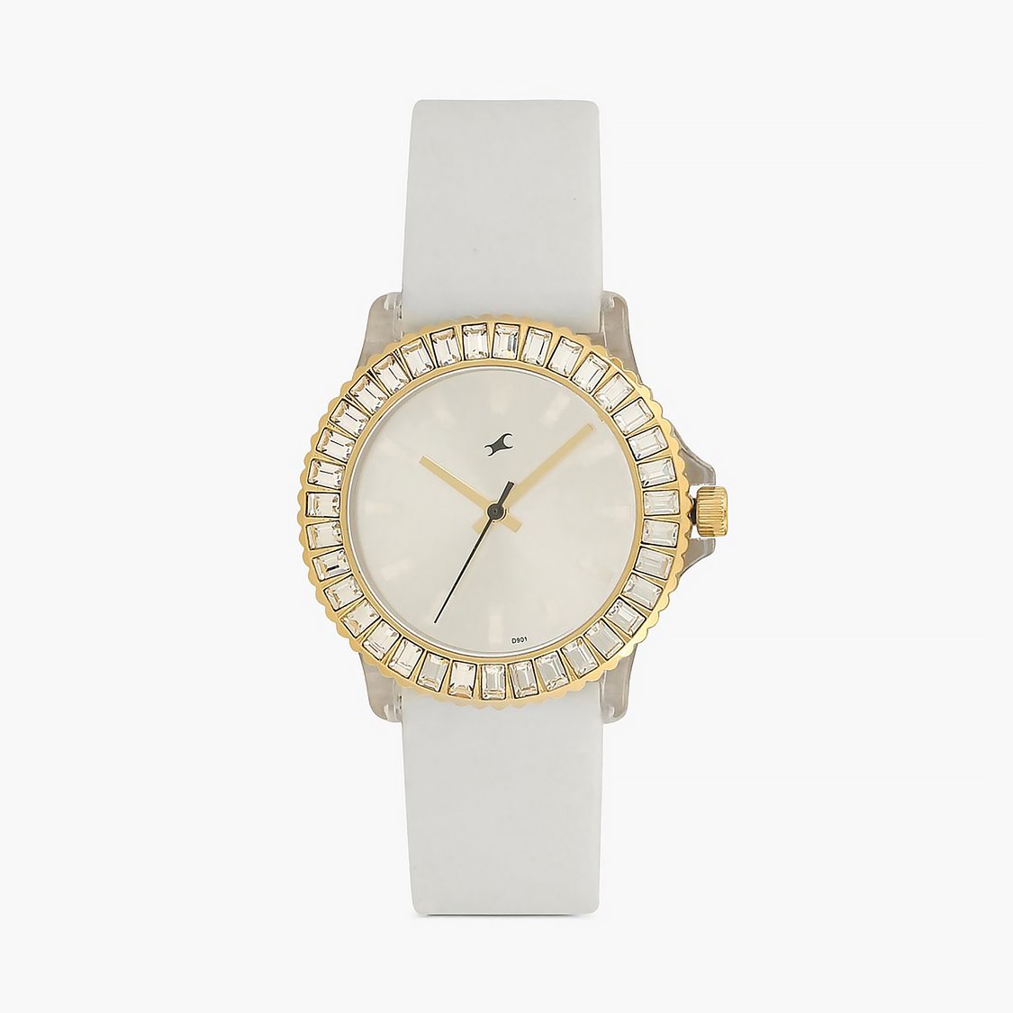 FASTRACK Women Embellished Analog Watch NS9827PP01