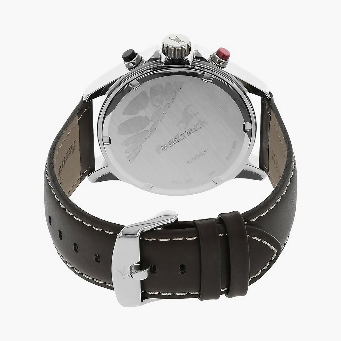 Chronograph Fastrack Watch 1st Copy Price Buy FASTRACK Big Time Men  Chronograph Watch NS3072SL01 From