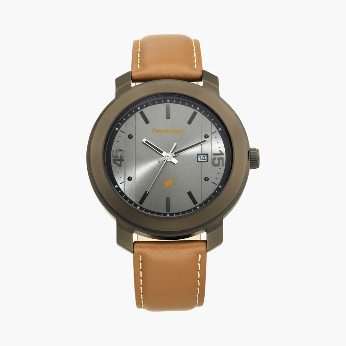 Fastrack men's watches offers snapdeal hotsell