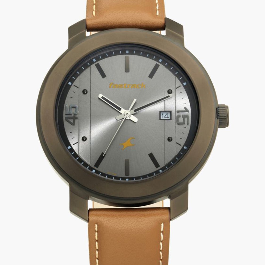 Fastrack watches online for mens snapdeal hotsell